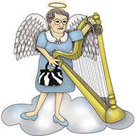 The Bizzy Buddies Snail's Pace Productions Humorous Illustrated Stories God Almighty In Heaven