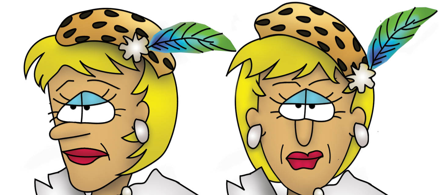 Dee Dee Duncan The Bizzy Buddies Snail's Pace Productions Vuja Day Artist Author Comedy