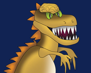 The Bizzy Buddies Snail's Pace Productions Humorous Illustrated Monster Cartoons by Vuja Day Comedy Writer Illustrator