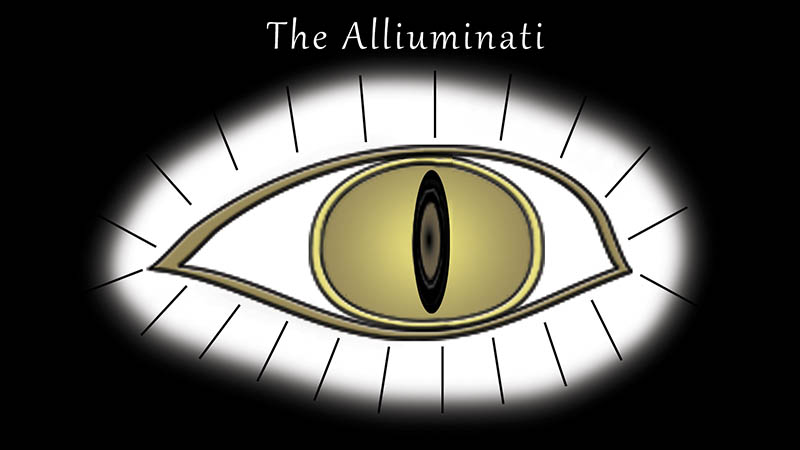 The Bizzy Buddies Snail's Pace Productions Humorous Illustrated Stories The Reptilians