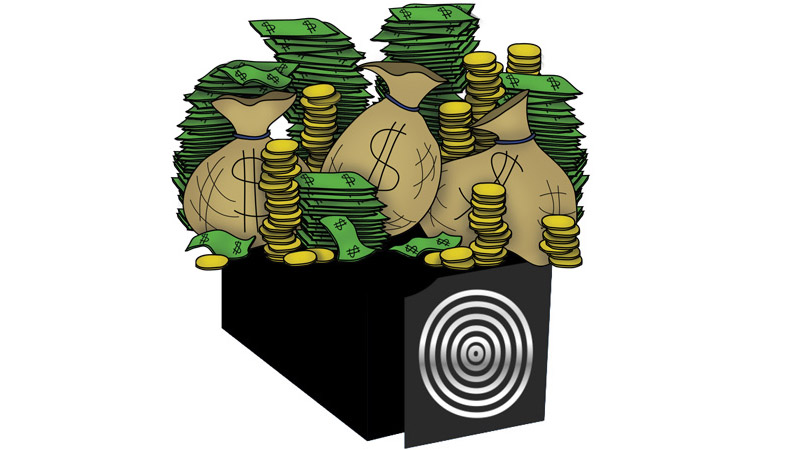 The Bizzy Buddies Snail's Pace Productions Humorous Illustrated Stories Cryptic Currency Crypto Currency