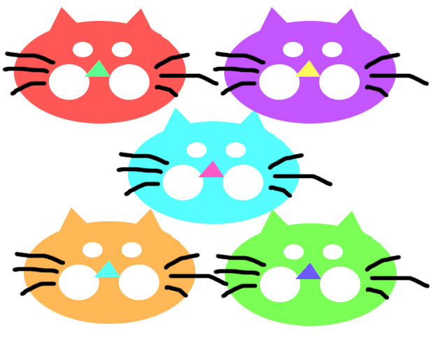 Crypto Kitties Cryptic Kitties NFTs Bizzy Buddies Snail's Pace Productions