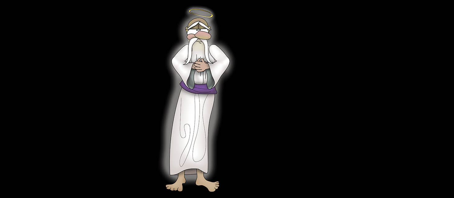 In The Beginning There Was God The Bizzy Buddies Snail's Pace Productions Vuja Day Comedian Writer Artist