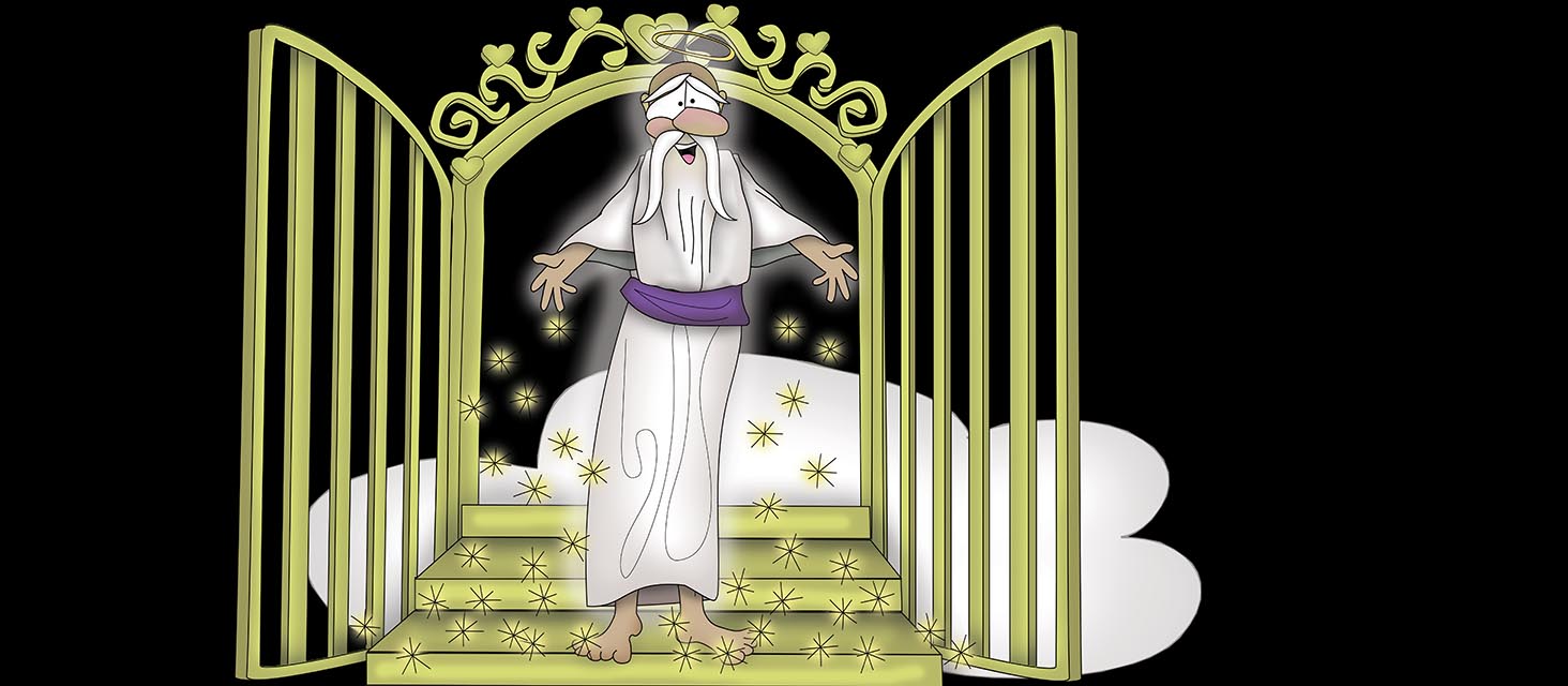 In The Beginning There Was God The Bizzy Buddies Snail's Pace Productions Vuja Day Comedian Writer Artist