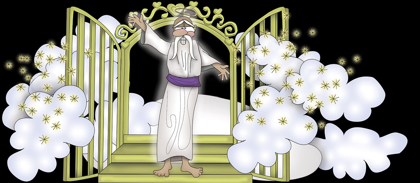 In The Beginning There Was God The Bizzy Buddies Snail's Pace Productions Vuja Day Comedian Writer Artist