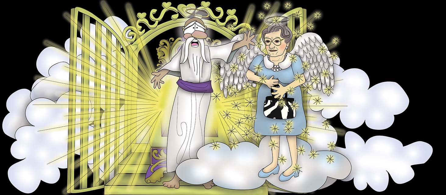 In The Beginning There Was God The Bizzy Buddies Snail's Pace Productions Vuja Day Comedian Writer Artist