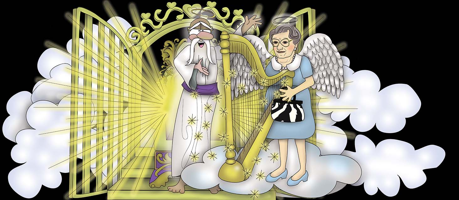 In The Beginning There Was God The Bizzy Buddies Snail's Pace Productions Vuja Day Comedian Writer Artist