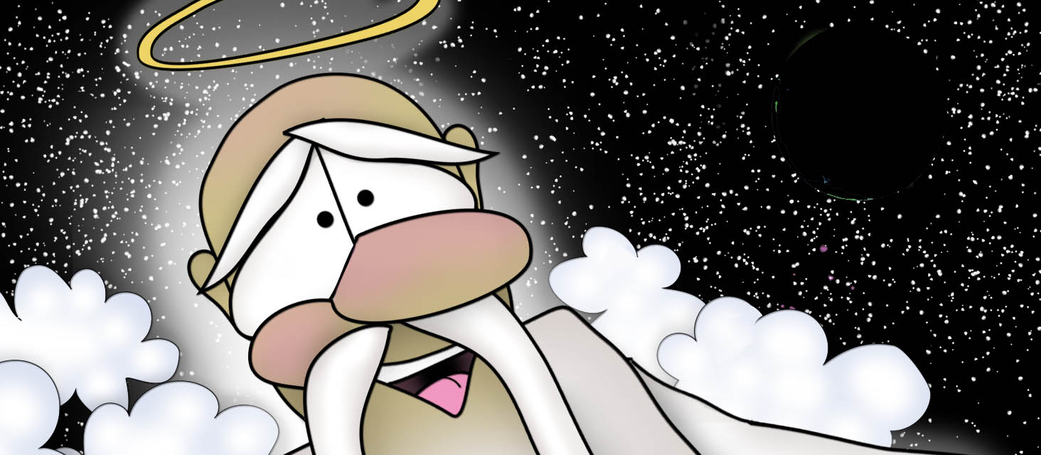 Duckling Space Aliens The Bizzy Buddies Snail's Pace Productions Vuja Day Artist Author Comedy