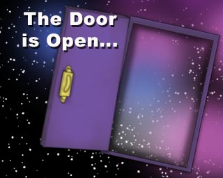 The Bizzy Buddies Snail's Pace Productions Humorous Illustrated Stories The Door Is Open And I'm Going Out The Window