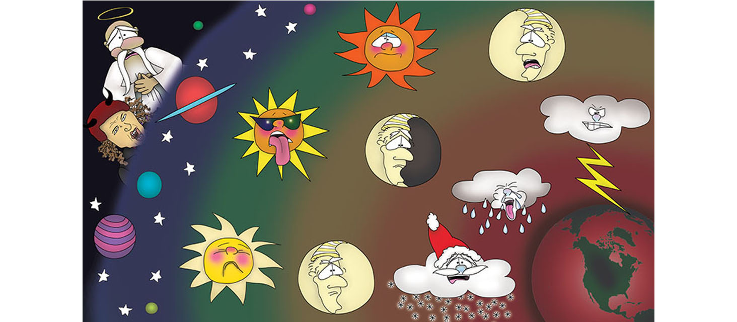 Duckling Space Aliens The Bizzy Buddies Snail's Pace Productions Vuja Day Artist Author Comedy