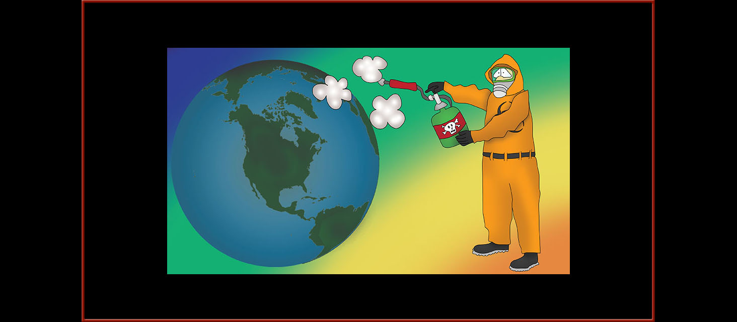 Mother Earth - The Bizzy Buddies Snail's Pace Productions Vuja Day Artist Author Comedy