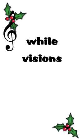 Bizzy Buddies - The Night Before Christmas Vuja Day