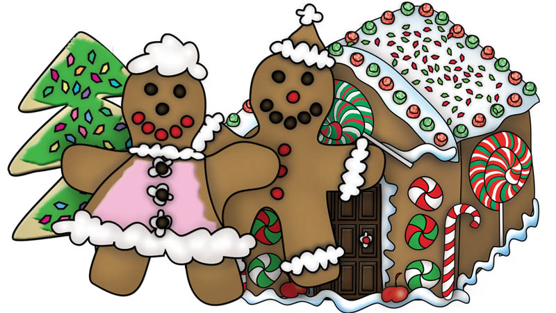 Bizzy Buddies - The Night Before Christmas Vuja Day