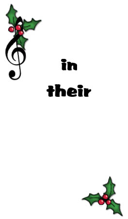 Bizzy Buddies - The Night Before Christmas Vuja Day