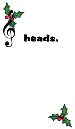 Bizzy Buddies - The Night Before Christmas Vuja Day