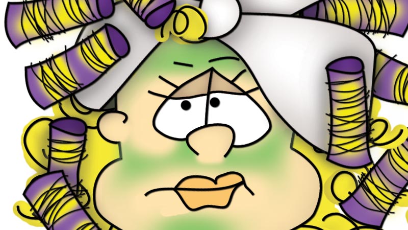 Bizzy Buddies - The Night Before Christmas Vuja Day