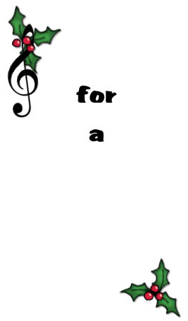 Bizzy Buddies - The Night Before Christmas Vuja Day