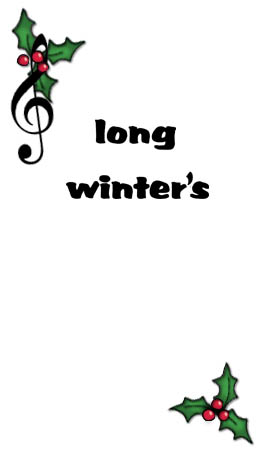 Bizzy Buddies - The Night Before Christmas Vuja Day