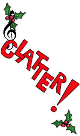 Bizzy Buddies - The Night Before Christmas Vuja Day