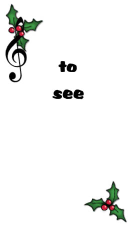 Bizzy Buddies - The Night Before Christmas Vuja Day