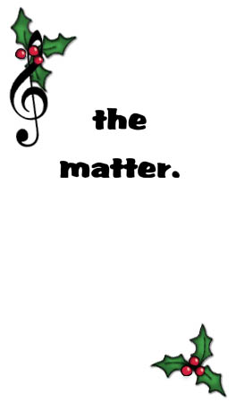 Bizzy Buddies - The Night Before Christmas Vuja Day