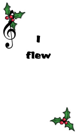 Bizzy Buddies - The Night Before Christmas Vuja Day