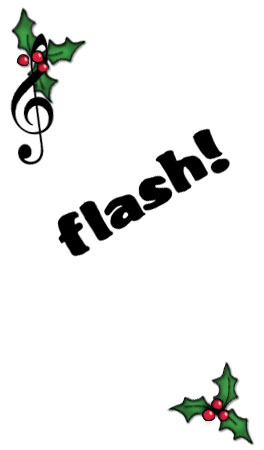 Bizzy Buddies - The Night Before Christmas Vuja Day