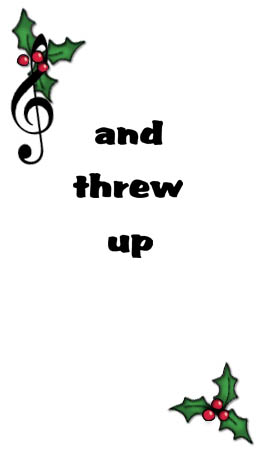 Bizzy Buddies - The Night Before Christmas Vuja Day