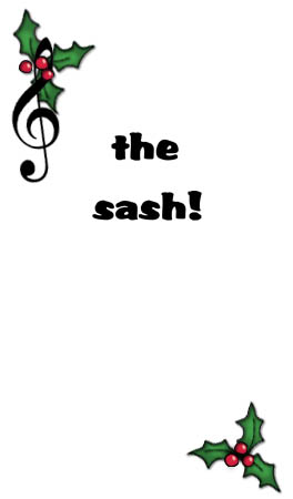 Bizzy Buddies - The Night Before Christmas Vuja Day