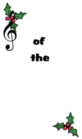 Bizzy Buddies - The Night Before Christmas Vuja Day