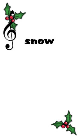 Bizzy Buddies - The Night Before Christmas Vuja Day