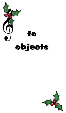 Bizzy Buddies - The Night Before Christmas Vuja Day