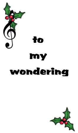 Bizzy Buddies - The Night Before Christmas Vuja Day