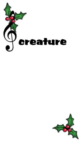 Bizzy Buddies - The Night Before Christmas Vuja Day