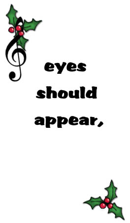 Bizzy Buddies - The Night Before Christmas Vuja Day