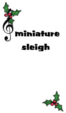 Bizzy Buddies - The Night Before Christmas Vuja Day