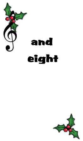 Bizzy Buddies - The Night Before Christmas Vuja Day