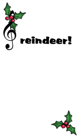 Bizzy Buddies - The Night Before Christmas Vuja Day