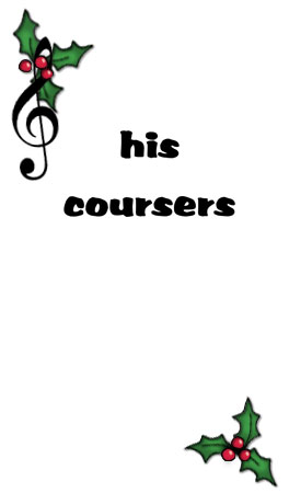 Bizzy Buddies - The Night Before Christmas Vuja Day