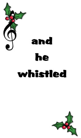 Bizzy Buddies - The Night Before Christmas Vuja Day