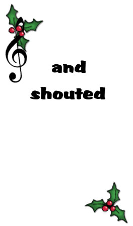 Bizzy Buddies - The Night Before Christmas Vuja Day