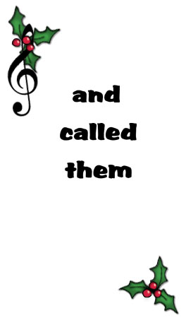 Bizzy Buddies - The Night Before Christmas Vuja Day