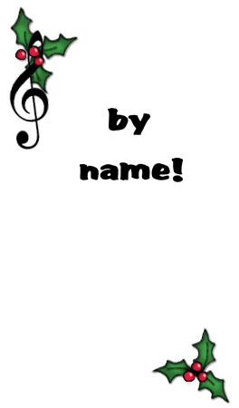 Bizzy Buddies - The Night Before Christmas Vuja Day