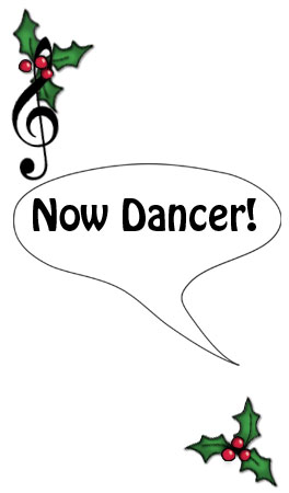 Bizzy Buddies - The Night Before Christmas Vuja Day