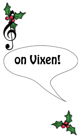 Bizzy Buddies - The Night Before Christmas Vuja Day