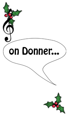 Bizzy Buddies - The Night Before Christmas Vuja Day