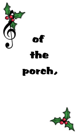 Bizzy Buddies - The Night Before Christmas Vuja Day