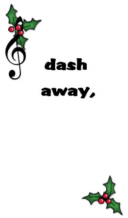 Bizzy Buddies - The Night Before Christmas Vuja Day