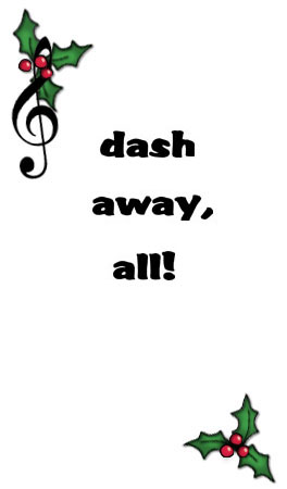 Bizzy Buddies - The Night Before Christmas Vuja Day