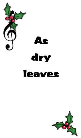 Bizzy Buddies - The Night Before Christmas Vuja Day